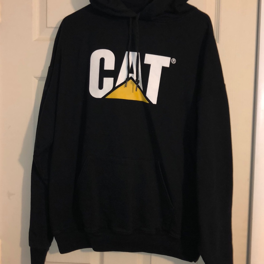 CAT hoodie